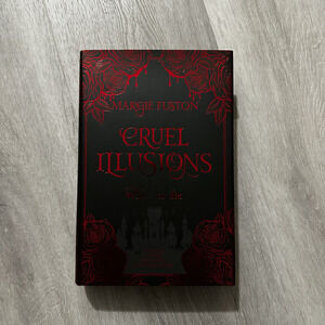 SIGNED Cruel Illusions FAIRYLOOT SPECIAL EDITION